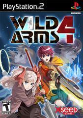 WILD ARMS 4 (COMPLETE IN BOX) (usagé)