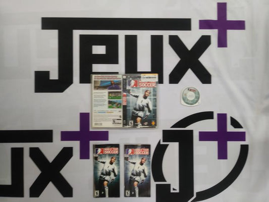 WORLD TOUR SOCCER (COMPLETE IN BOX) (usagé)