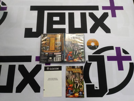 CABELA'S DANGEROUS HUNTS 2 (COMPLETE IN BOX) (usagé)