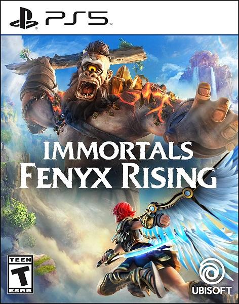 IMMORTALS FENYX RISING (usagé)