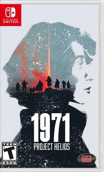 1971 PROJECT HELIOS (usagé)