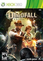 DEADFALL ADVENTURES (COMPLETE IN BOX) (usagé)