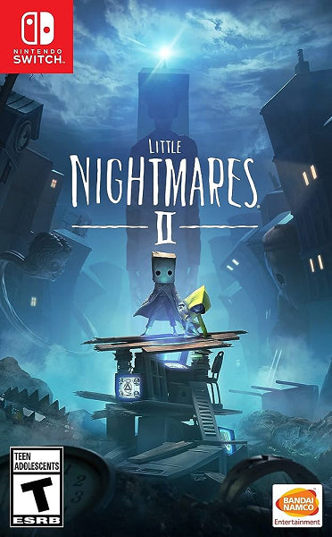 LITTLE NIGHTMARES II (usagé)