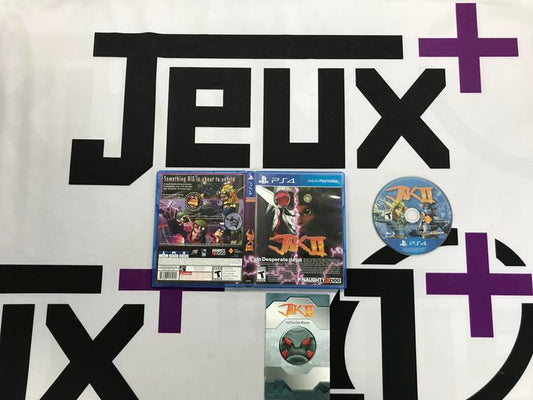 JAK II (LIMITED RUN GAMES) (usagé)