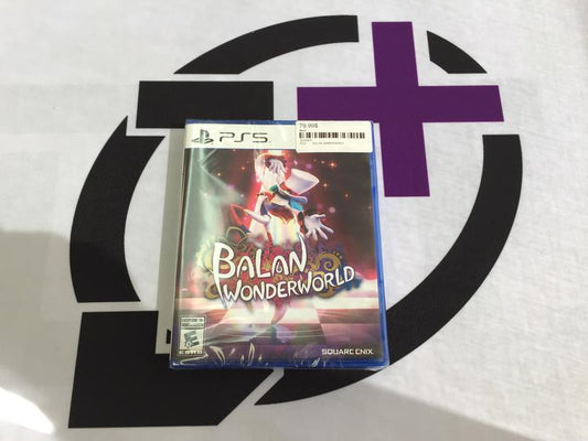 BALAN WONDERWORLD (usagé)