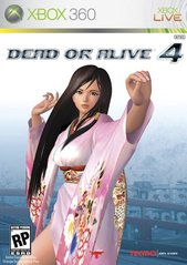 DEAD OR ALIVE 4 PLATINUM HITS (COMPLETE IN BOX) (usagé)