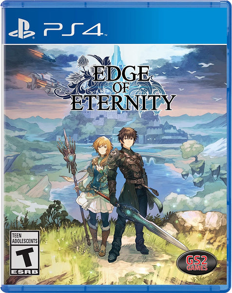 EDGE OF ETERNITY