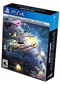 R-TYPE FINAL 2 INAUGURAL FLIGHT EDITION (usagé)