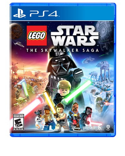 LEGO STAR WARS THE SKYWALKER SAGA (usagé)