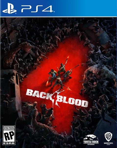 BACK 4 BLOOD (usagé)