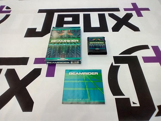 COLECOVISION BEAMRIDER (COMPLETE IN BOX) (usagé)