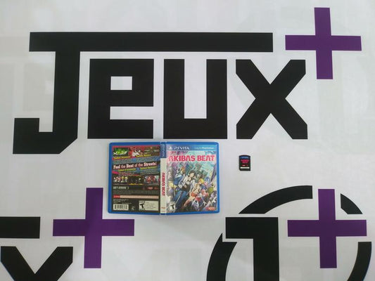AKIBA'S BEAT (WITH BOX) (usagé)
