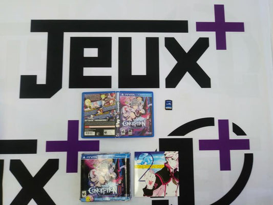 CONCEPTION II CHILDREN OF THE SEVEN STARS LIMITED EDITION (WITH BOX) (usagé)