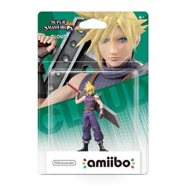 AMIIBO CLOUD PLAYER 1