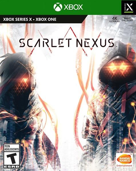 SCARLET NEXUS (usagé)