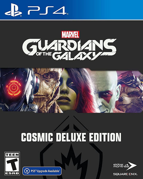 GUARDIANS OF THE GALAXY COSMIC DELUXE EDITION