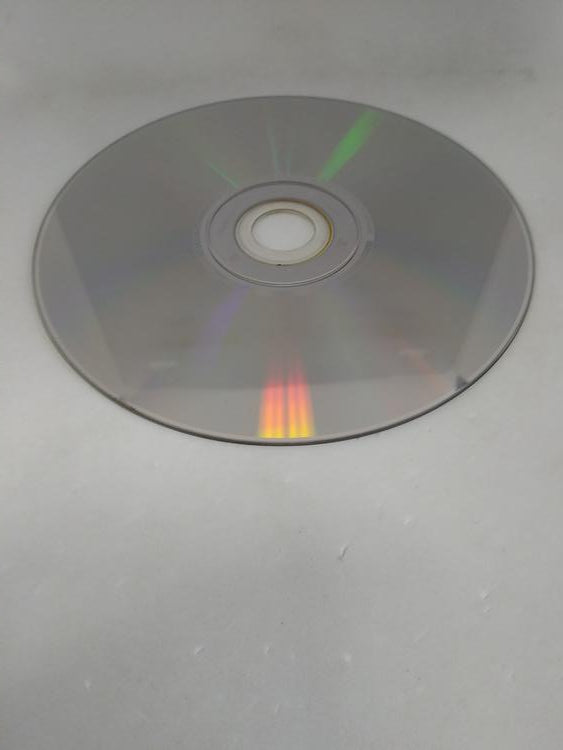 NBA STREET V3 (CD ONLY) (usagé)