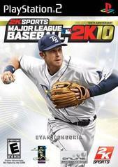 MAJOR LEAGUE BASEBALL 2K10 (BRAND NEW / SEALED)