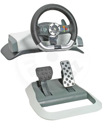 FORZA MOTORSPORT 4 RACING WHEEL BUNDLE