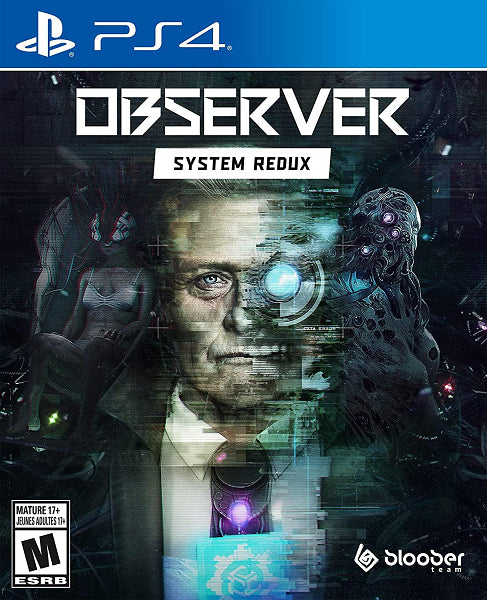 OBSERVER SYSTEM REDUX (usagé)