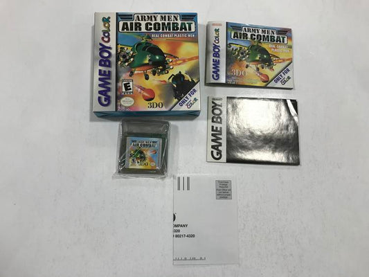 ARMY MEN AIR COMBAT (COMPLETE IN BOX) (usagé)