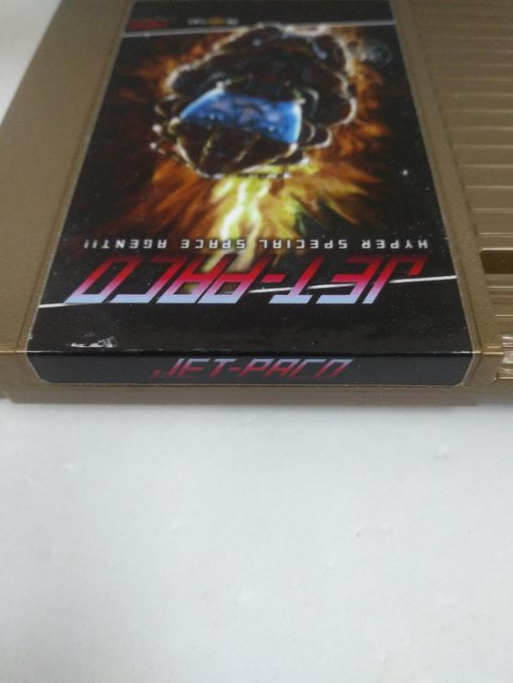 JET-PACO HYPER SPECIAL SPACE AGENT - HOMEBREW (usagé)