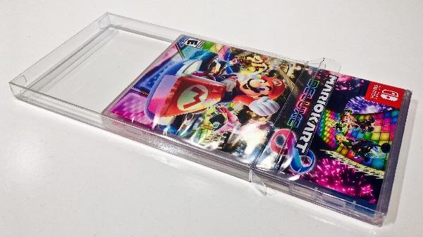 PLASTIC BOX PROTECTOR (SWITCH) (usagé)