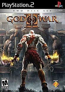 GOD OF WAR II (WITH BOX) (usagé)