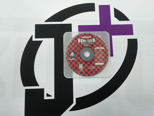 CAR AND DRIVER PRESENTS GRAND TOUR RACING 98 (CD ONLY) (usagé)