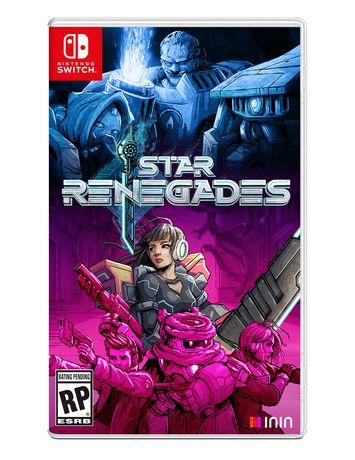 STAR RENEGADES (usagé)