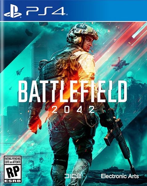 BATTLEFIELD 2042 (usagé)