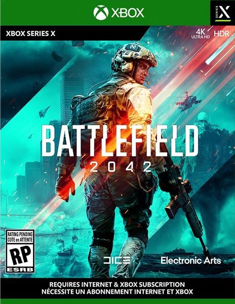 BATTLEFIELD 2042 (usagé)