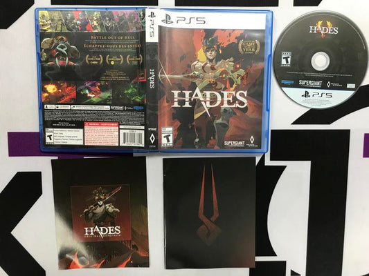 HADES (usagé)