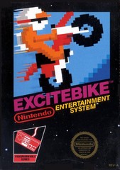 EXCITEBIKE (5 SCREW) (usagé)