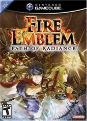 FIRE EMBLEM PATH OF RADIANCE (COMPLETE IN BOX) (usagé)