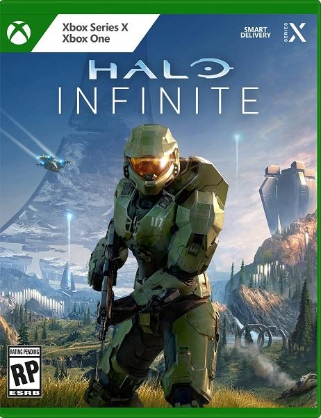 HALO INFINITE (usagé)