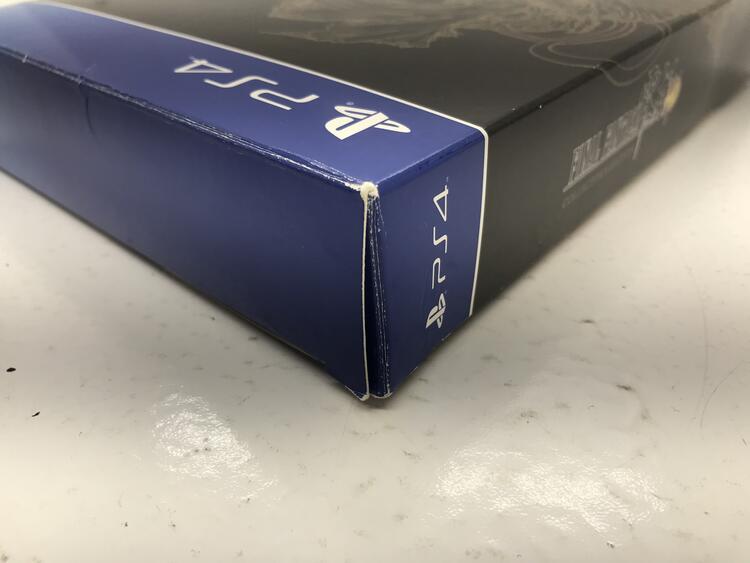 FINAL FANTASY TYPE-0 HD COLLECTOR'S EDITION