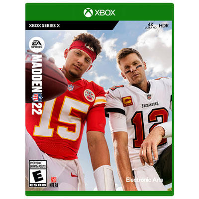 MADDEN NFL 22 (usagé)