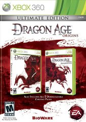 DRAGON AGE ORIGINS ULTIMATE EDITION (COMPLETE IN BOX) (usagé)