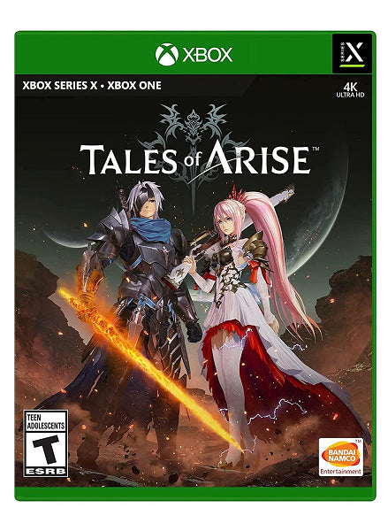 TALES OF ARISE