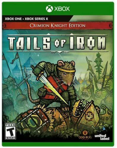 TAILS OF IRON CRIMSON KNIGHT EDITION