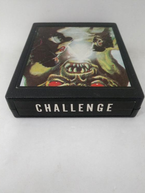 ATARI 2600 CHALLENGE (usagé)