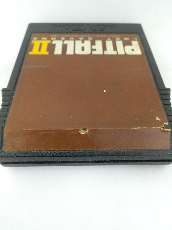 COLECOVISION PITFALL II LOST CAVERNS (usagé)