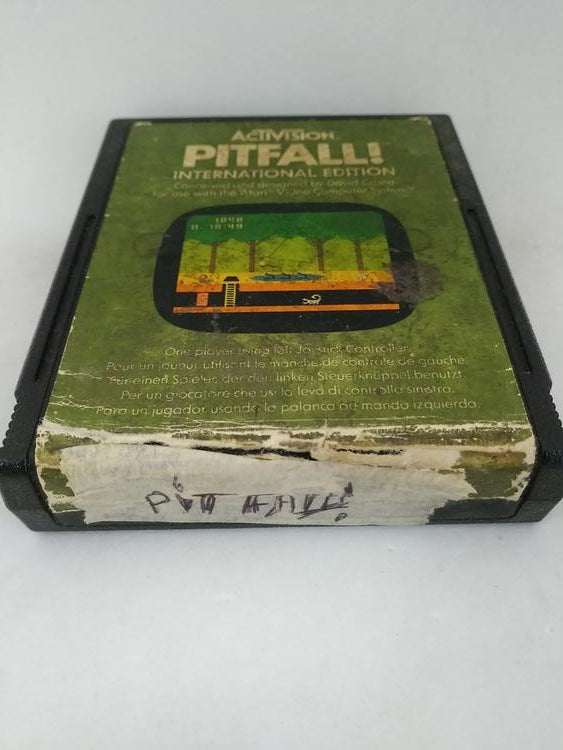 ATARI 2600 PITFALL! (usagé)