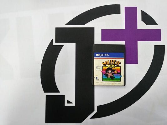 ATARI 2600 SQUEEZE BOX (usagé)