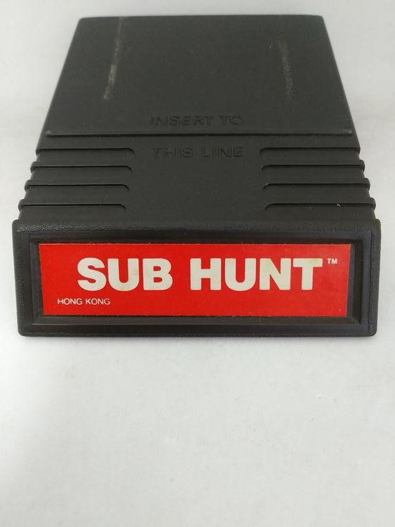 INTELLIVISION SUB HUNT (usagé)