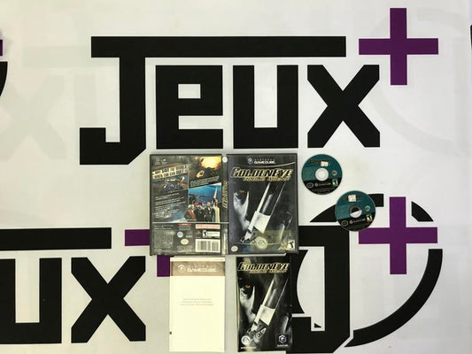 007 GOLDENEYE ROGUE AGENT (COMPLETE IN BOX) (usagé)