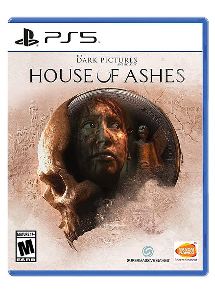 THE DARK PICTURES HOUSE OF ASHES (usagé)