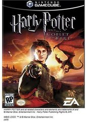 HARRY POTTER AND THE GOBLET OF FIRE (COMPLETE IN BOX) (usagé)