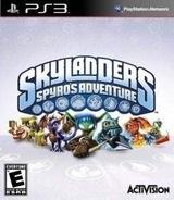 SKYLANDERS SPYRO'S ADVENTURE GAME ONLY (usagé)
